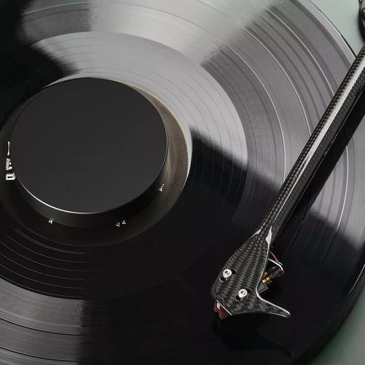 Pro-Ject E Turntable Record Clamp