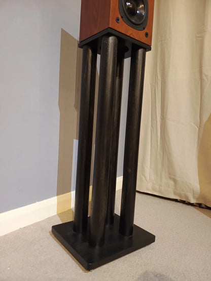 Structure Evolution Loudspeaker Stands