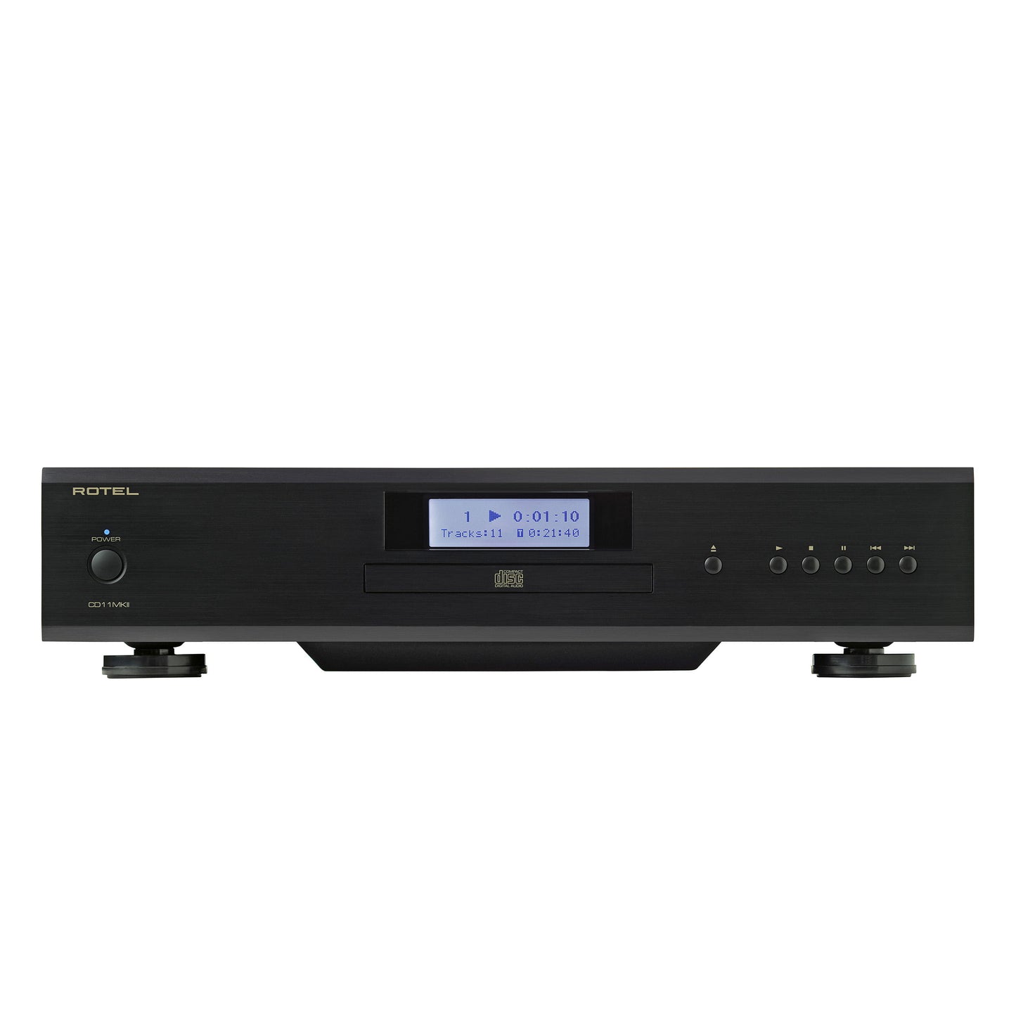 Rotel CD11 MkII Stereo CD Player