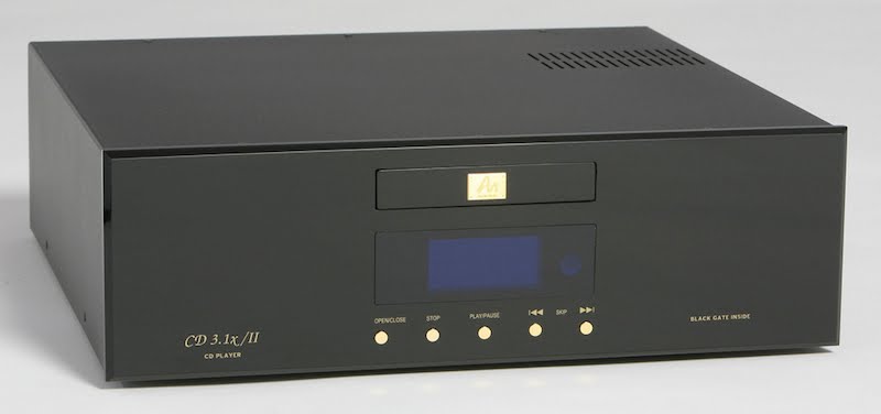 Audio Note CD 3.1x/II CD Player