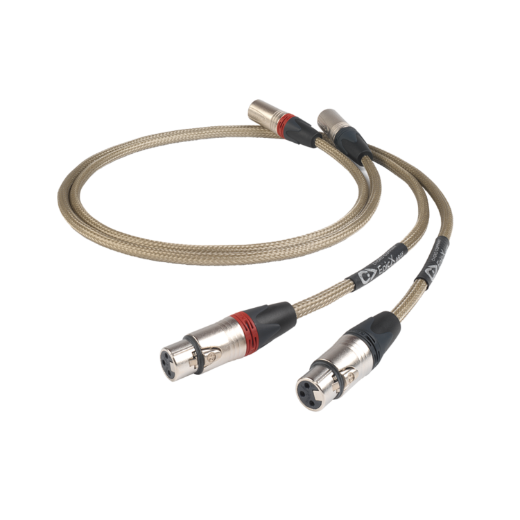 Chord EpicX ARAY Analogue XLR Interconnect Cable