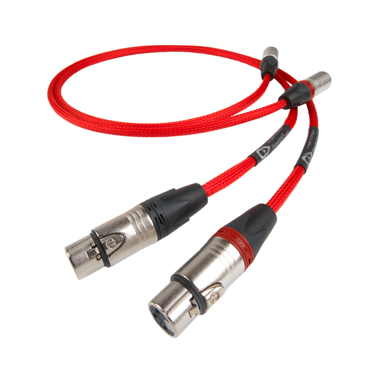 Chord ShawlineX Analogue XLR Interconnect Cable