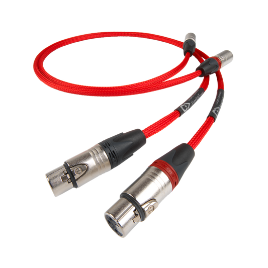 Chord ShawlineX Analogue XLR Interconnect Cable