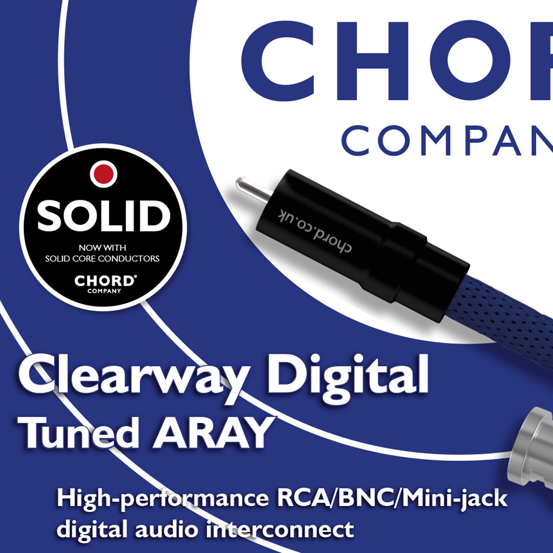 Chord Clearway Digital Tuned Aray Digital Cable