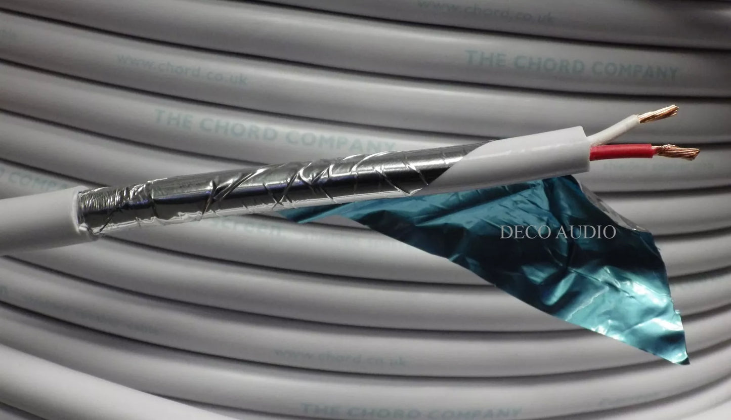 Chord C-ScreenX Speaker Cable