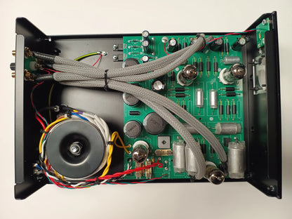 Deco Audio Products CURVE Evolution Phono Stage