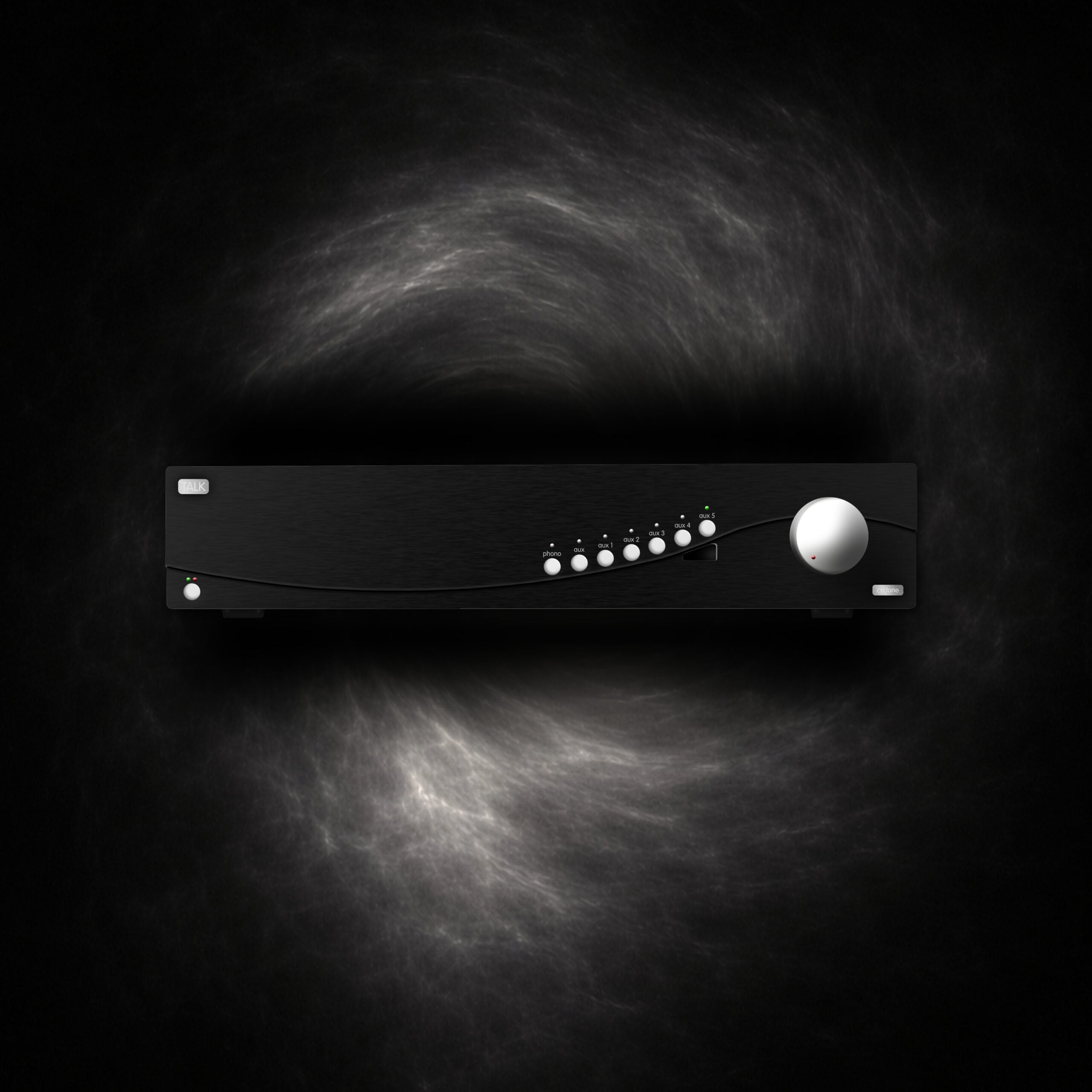 Talk Electronics Cyclone Limited Edition Integrated Amplifier – Deco ...