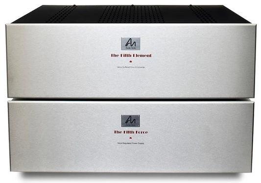 Audio Note DAC5 Fifth Element Digital to Analogue Convertor