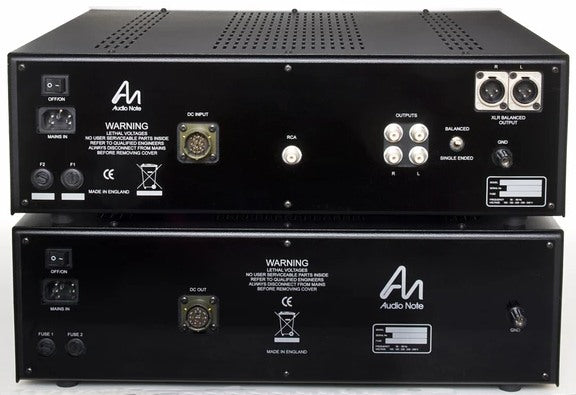 Audio Note DAC5 Fifth Element Digital to Analogue Convertor