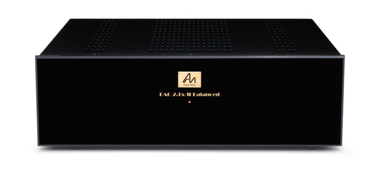 Audio Note DAC2.1x Balanced Digital to Analogue Convertor