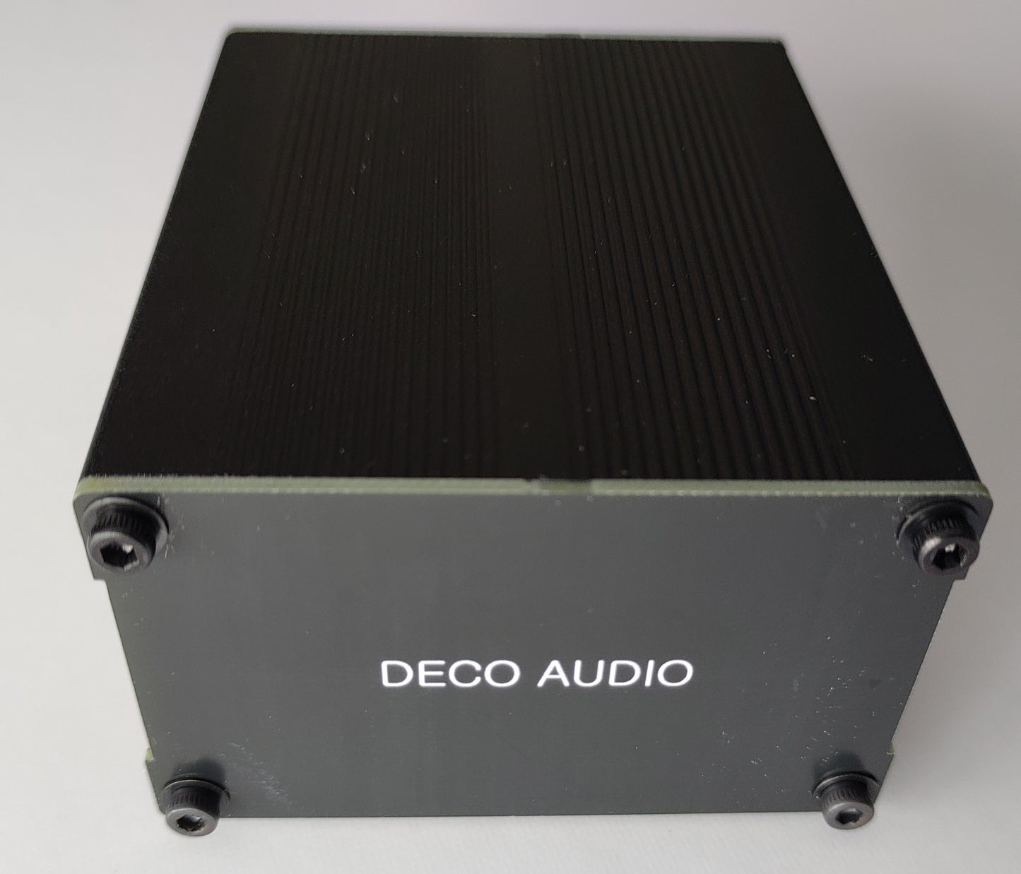 Deco Audio Products Package Offer: CURVE Standard Phono Stage + STEP Standard MC Transformer + Chain Standard Package