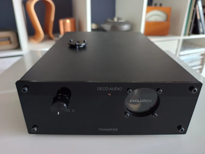 Deco Audio Products TRANSFER Evolution DAC