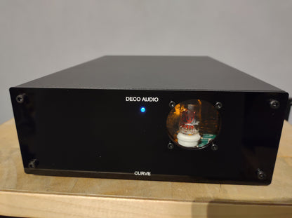 Deco Audio Products Package Offer: CURVE Standard Phono Stage + STEP Standard MC Transformer + Chain Standard Package