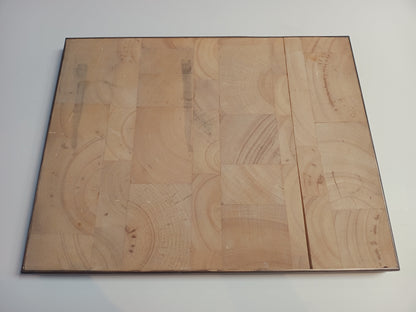 Something Solid DS Dissipating Shelves x3 in Dark Oak stain (Used Item)