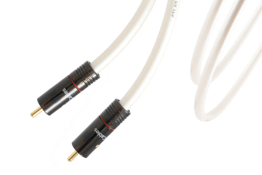 Atlas Element R1 Coaxial S/PDIF Digital Interconnect Cables