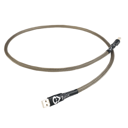 Chord Epic Digital USB Audio Interconnect Cable