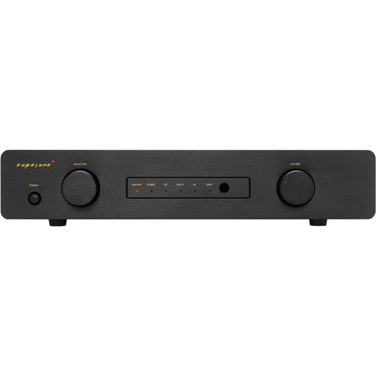 Exposure 3510 Pre-Amplifier
