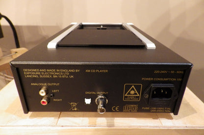 Exposure XM CD Player