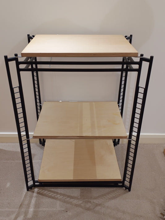Something Solid EXR equipment support. Ex Display (Click and Collect only)