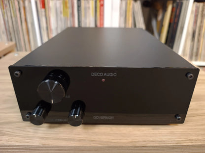 Deco Audio Products GOVERNOR Standard AC turntable power supply (low power)