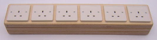 Heretic Audio Copper Star Mains Distribution Unit