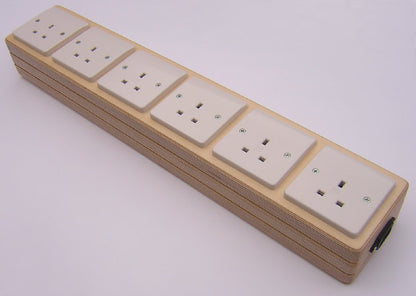 Heretic Audio Copper Star Mains Distribution Unit