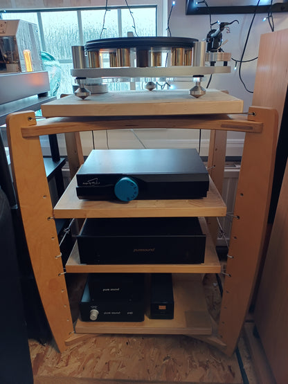 Heretic Audio Equipment supports *Ex demonstration* (Click & Collect only)