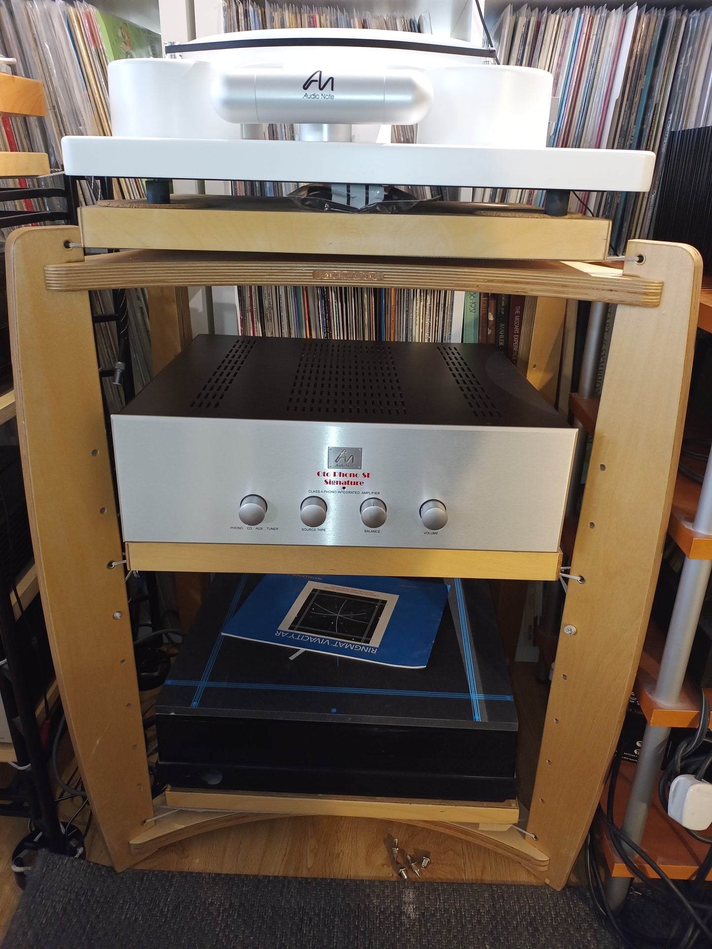 Heretic Audio Equipment supports *Ex demonstration* (Click & Collect only)