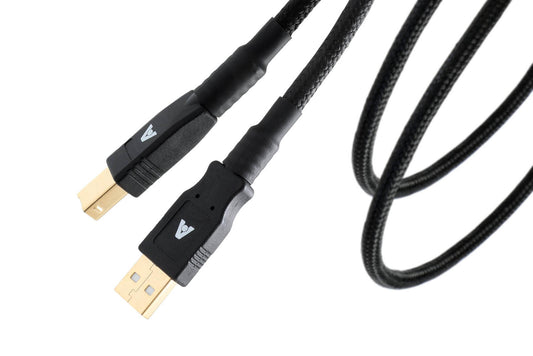 Atlas Hyper SC USB-A to USB-B USB Cable