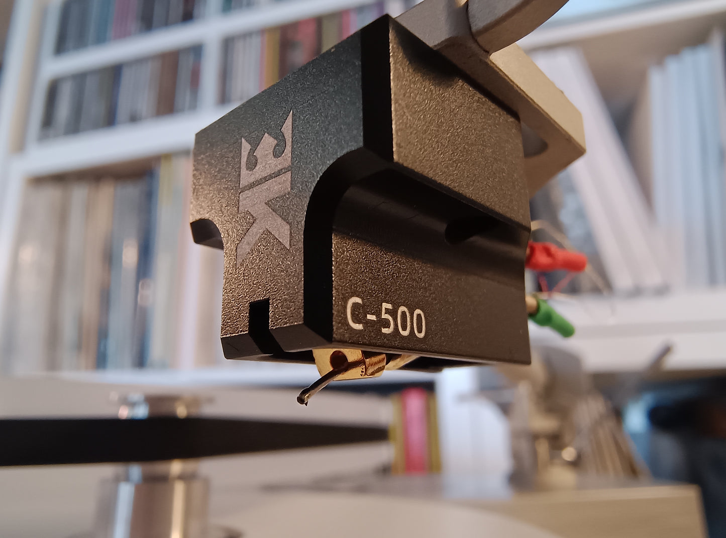 Kensington Audio C-500 MC Cartridge