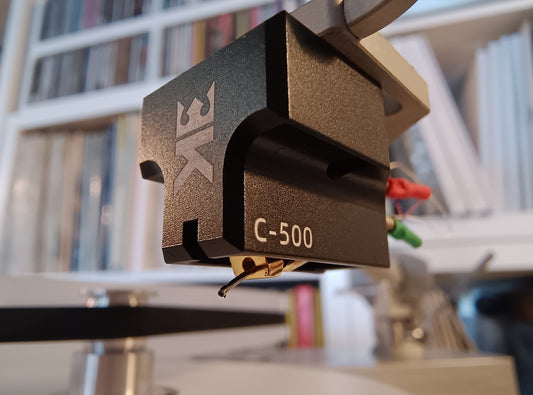 Kensington Audio C-500 MC Cartridge