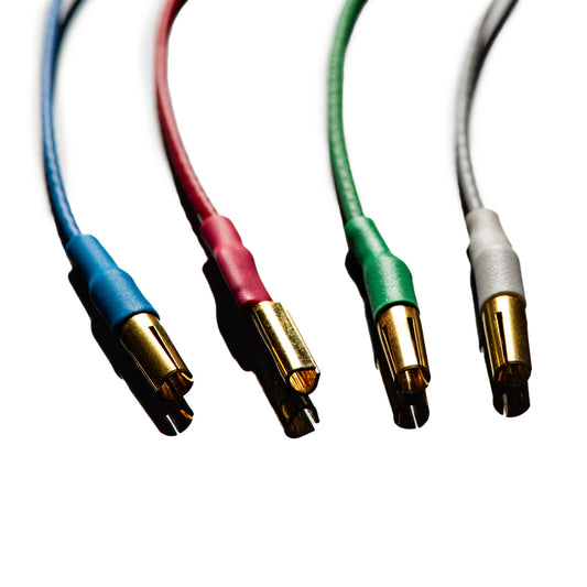 Pro-Ject Lead-It C Headshell Cables