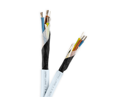 Supra LoRad 1.5 MKII Mains Cable