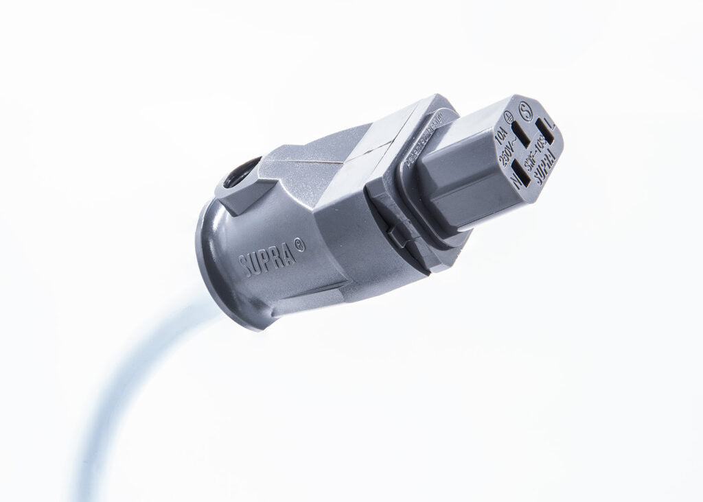 Supra LoRad 1.5 MKII Mains Cable