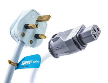 Supra LoRad 1.5 MKII Mains Cable