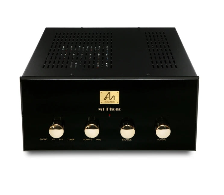 Audio Note M1 Pre-Amplifier (Click & Collect Only) – Deco Audio Shop