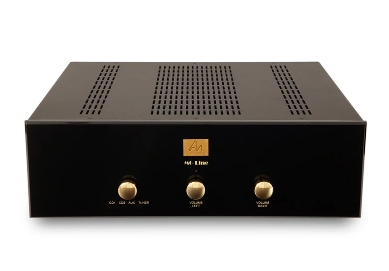 Audio Note M6 Balanced (CD Input) Pre Amplifier