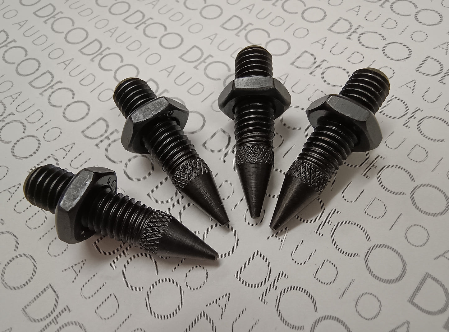 Something Solid M8 Spikes (set of 4)