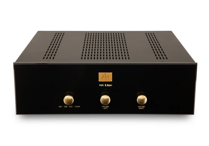 Audio Note M8 Balanced (CD Input) Pre Amplifier
