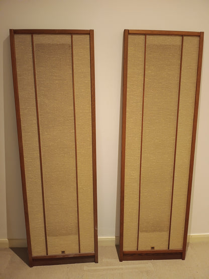 Magnepan Magneplanar MG-IIB speakers *Spares or Repair* (Click & Collect)