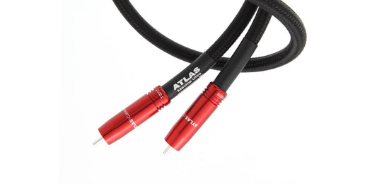 Atlas Mavros Ultra RCA S/PDIF Digital Interconnect Cables