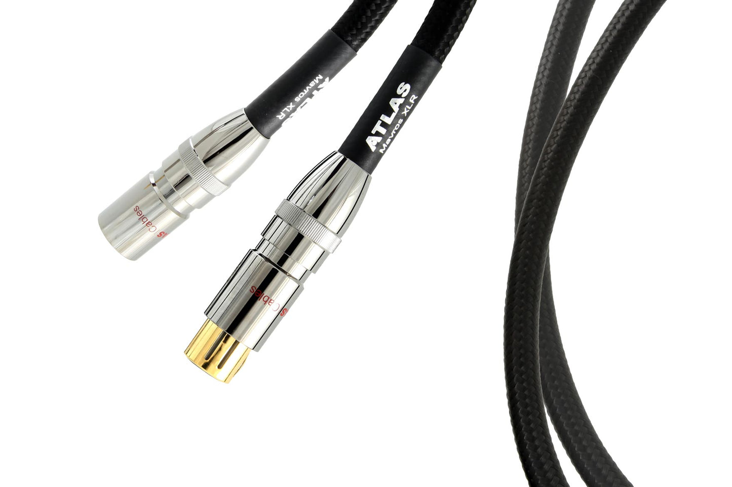 Atlas Mavros OCC XLR Interconnect Cables