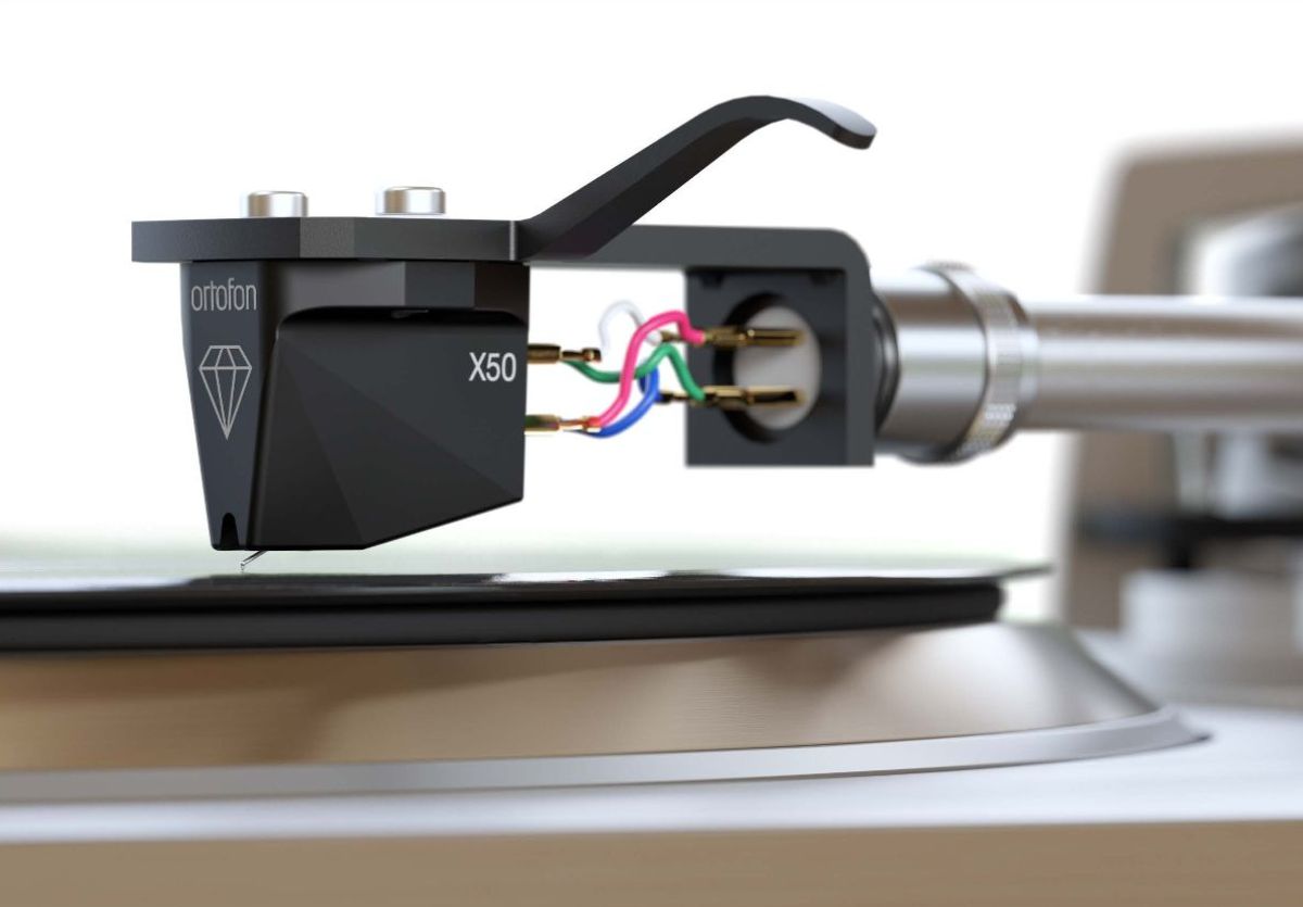Ortofon MC X50 MC Cartridge