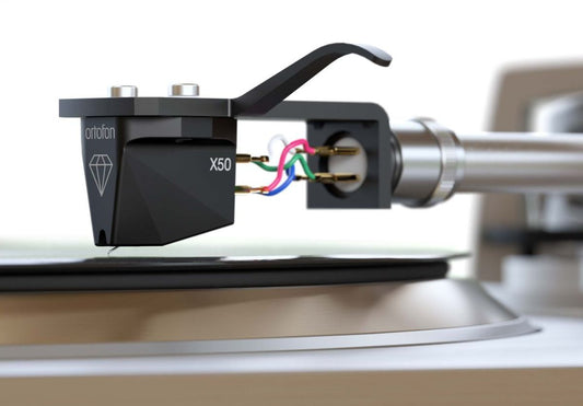 Ortofon MC X50 MC Cartridge