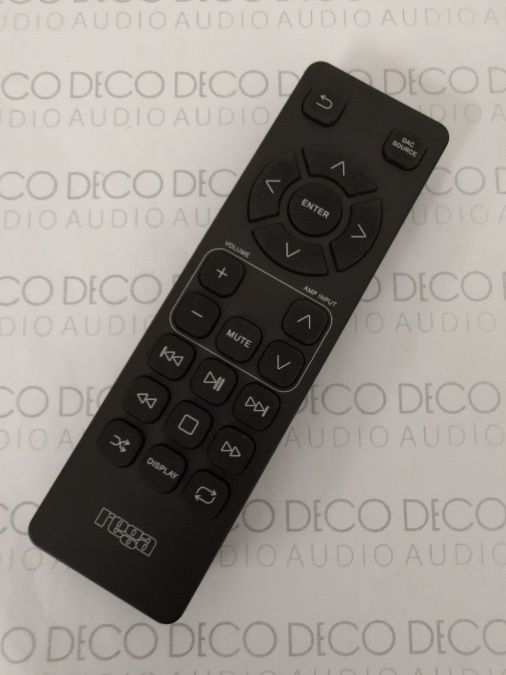 Rega Mini Remote Control – Deco Audio Shop