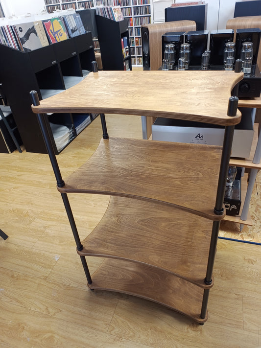 Something Solid Modular 4 tier rack *Ex Display*