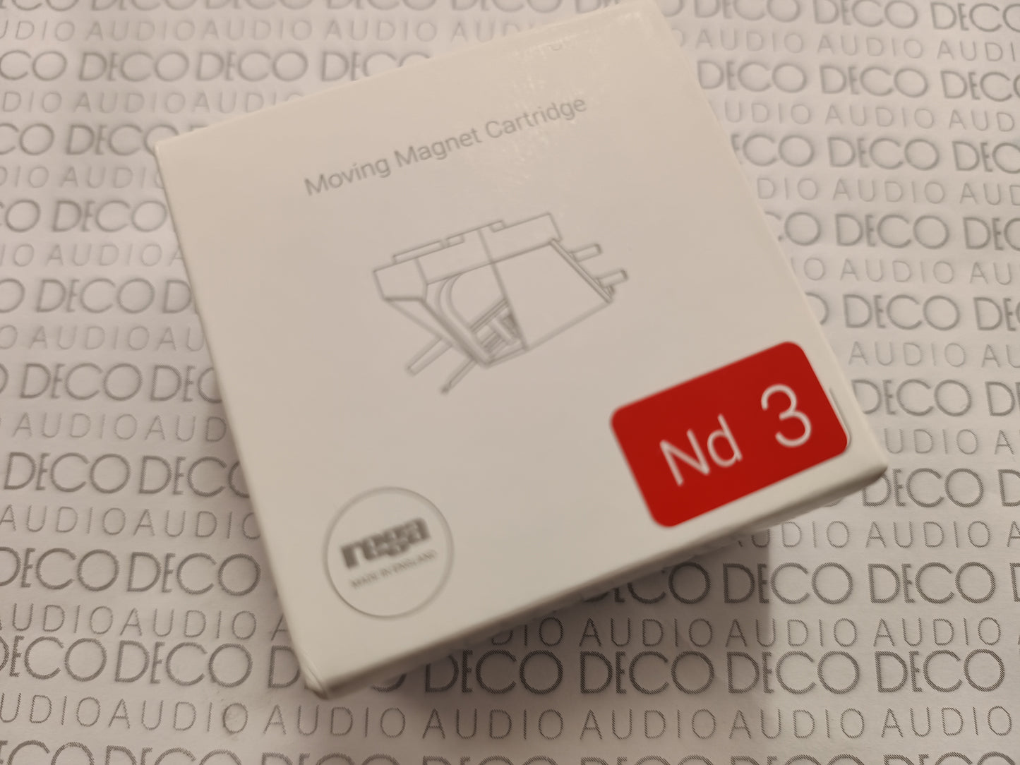 Rega ND3 MM Cartridge