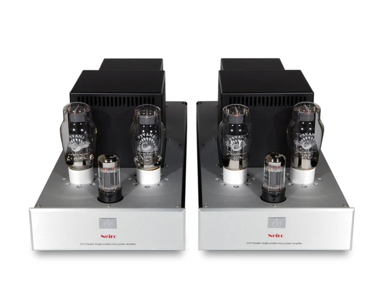Audio Note Neiro Balanced Power Amplifiers (pair) – Deco Audio Shop