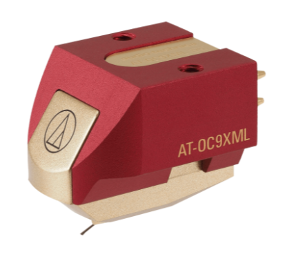 Audio Technica AT-OC9XML MC Cartridge