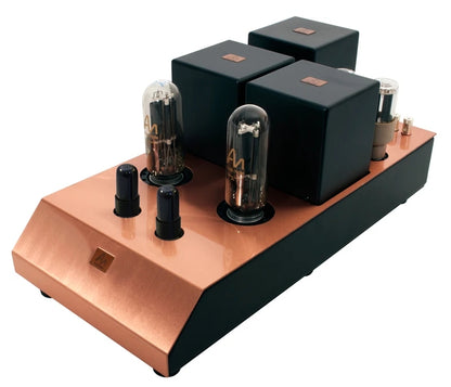 Audio Note Ongaku Shinguru Single Ended 211 Monoblock Power Amplifiers